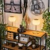 Izenave lampa stołowa, lampka do czytania LED złoty, 1-punktowy
