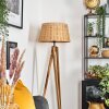 Cavaca lampa stojąca kolory naturalne, 1-punktowy