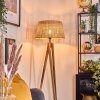 Cavaca lampa stojąca kolory naturalne, 1-punktowy