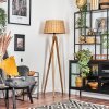 Cavaca lampa stojąca kolory naturalne, 1-punktowy