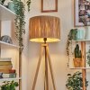 Granja lampa stojąca kolory naturalne, 1-punktowy