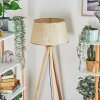 Sabadim lampa stojąca kolory naturalne, 1-punktowy