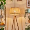 Sabadim lampa stojąca kolory naturalne, 1-punktowy