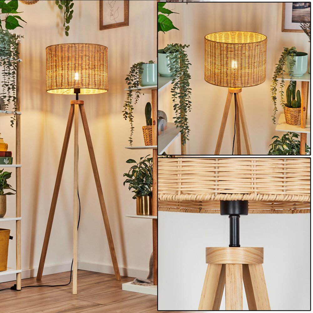 Cavaca Lampa stojąca Ecru, 1-punktowy main product photo