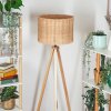 Cavaca lampa stojąca kolory naturalne, 1-punktowy