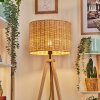 Cavaca lampa stojąca kolory naturalne, 1-punktowy