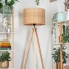Cavaca lampa stojąca kolory naturalne, 1-punktowy