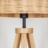 Cavaca lampa stojąca kolory naturalne, 1-punktowy