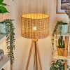 Cavaca lampa stojąca kolory naturalne, 1-punktowy