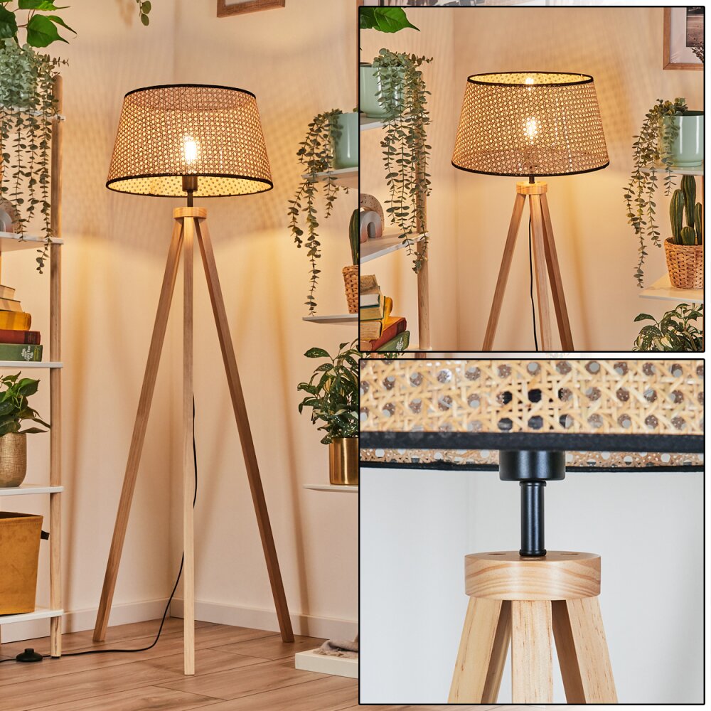 Ramila Lampa stojąca Ecru, 1-punktowy main product photo