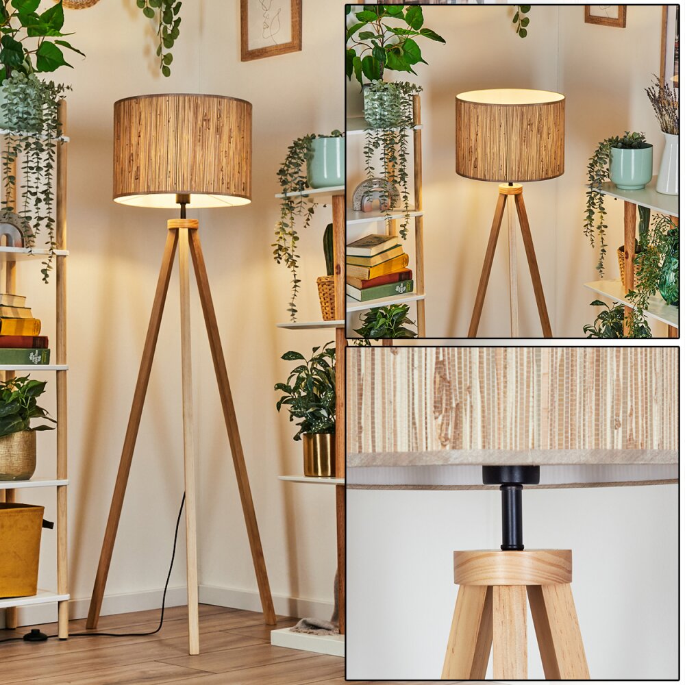 Bongal Lampa stojąca Ecru, 1-punktowy main product photo