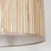 Bongal lampa stojąca kolory naturalne, 1-punktowy