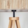 Bongal lampa stojąca kolory naturalne, 1-punktowy