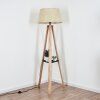 Sabadim lampa stojąca beżowy, naturalny, 1-punktowy