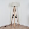 Bassagoda Lampa stojąca beige, 1-punktowy