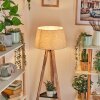 Bassagoda Lampa stojąca beige, 1-punktowy