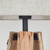 Bassagoda lampa stojąca beżowy, 1-punktowy