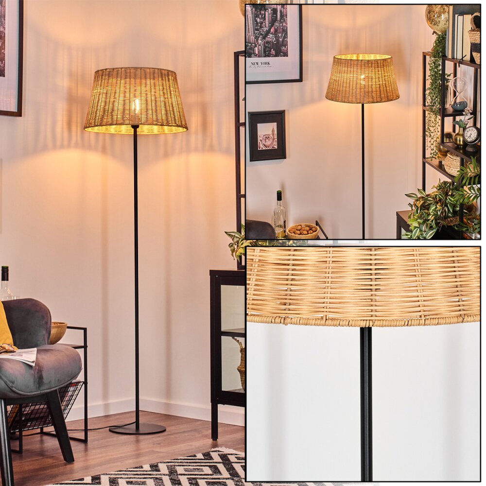 Cavaca Lampa stojąca Ecru, 1-punktowy main product photo