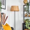 Cavaca lampa stojąca naturalny, 1-punktowy