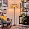 Cavaca lampa stojąca naturalny, 1-punktowy