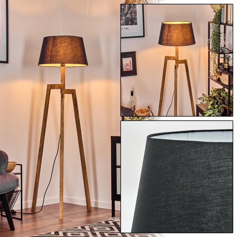 Bassagoda Lampa stojąca, Lampa do czytania Ecru, 1-punktowy main product photo