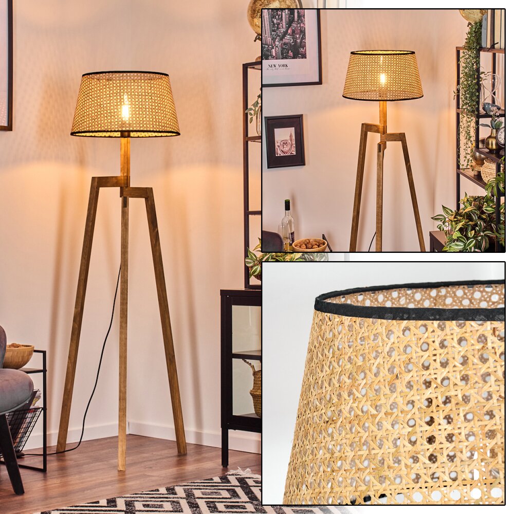 Ramila Lampa stojąca, Lampa do czytania Ecru, 1-punktowy main product photo