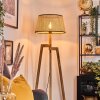 Ramila lampa stojąca, lampka do czytania kolory naturalne, 1-punktowy