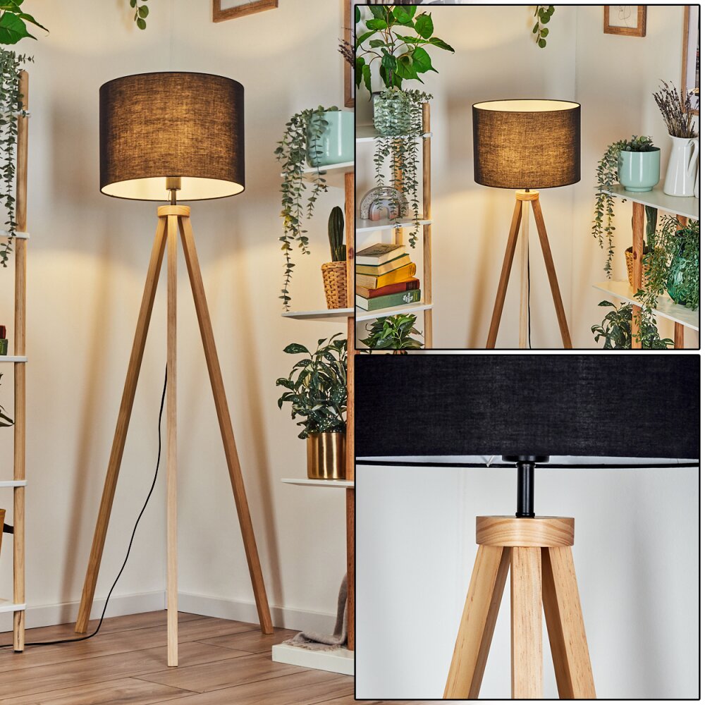 Bassagoda Lampa stojąca Ecru, 1-punktowy main product photo