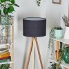 Bassagoda lampa stojąca kolory naturalne, 1-punktowy