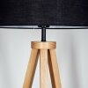 Bassagoda lampa stojąca kolory naturalne, 1-punktowy