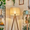 Bassagoda lampa stojąca kolory naturalne, 1-punktowy