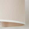 Bassagoda lampa stojąca kolory naturalne, 1-punktowy