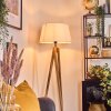 Bassagoda lampa stojąca kolory naturalne, 1-punktowy