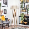 Bassagoda lampa stojąca kolory naturalne, 1-punktowy