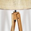 Sabadim lampa stojąca kolory naturalne, 1-punktowy
