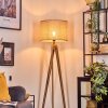 Sabadim lampa stojąca kolory naturalne, 1-punktowy