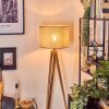 Sabadim lampa stojąca kolory naturalne, 1-punktowy