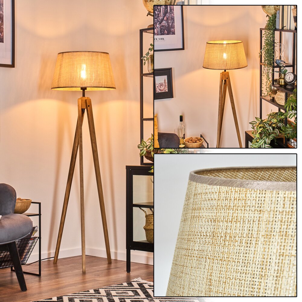 Sabadim Lampa stojąca Ecru, 1-punktowy main product photo