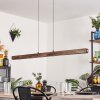 Carbellino Lampa wisząca LED Biały, 1-punktowy