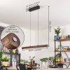 Carbellino Lampa wisząca LED Biały, 1-punktowy