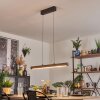 Carbellino Lampa wisząca LED Biały, 1-punktowy