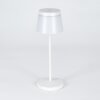Algeraz Zewnętrzna lampa stołowa, Lampa stołowa Biały, 1-punktowy