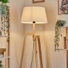 Bassagoda lampa stojąca kolory naturalne, 1-punktowy
