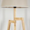 Bassagoda lampa stojąca kolory naturalne, 1-punktowy