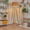 Granja lampa stojąca kolory naturalne, 1-punktowy