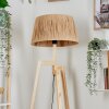 Granja lampa stojąca kolory naturalne, 1-punktowy