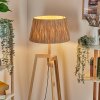 Granja lampa stojąca kolory naturalne, 1-punktowy