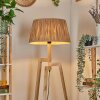 Granja lampa stojąca kolory naturalne, 1-punktowy