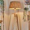 Granja lampa stojąca kolory naturalne, 1-punktowy