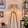Granja lampa stojąca kolory naturalne, 1-punktowy